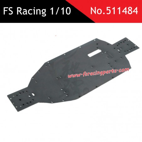 FS RACING 1/10 Monster Desert Off-road RC Car Upgrade Parts Chassis 538511