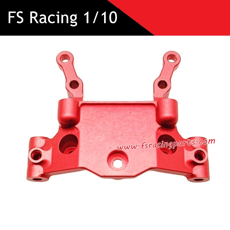 FS RACING 1/10 Scale Upgrade Parts Metal Front Upper Swing Arm Mounting Bracket 536075