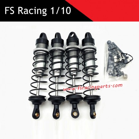 FS RACING 1/10 Scale RC Car Upgrade Parts Metal Shock Absorber, FS RACING 538542