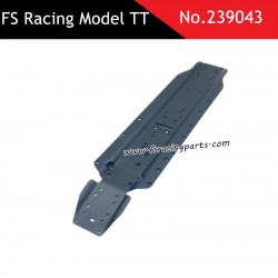 FSR RACING 1/7 Model TT RC Car Parts Chassis 239043