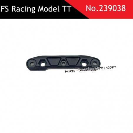 FSR RACING 1/7 Model TT RC Car Parts Front Arm Mount 239038