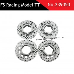 FSR RACING 1/7 Model TT RC Car Parts Brake Disc 239050