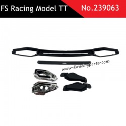 FSR RACING 1/7 Model TT RC Car Parts Front Light Mount 239063
