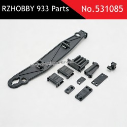 RZHOBBY WRC9 933 RC Car Parts Battery Pressure Plate 531085