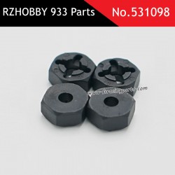 RZHOBBY WRC9 933 RC Car Parts Coupler 531098