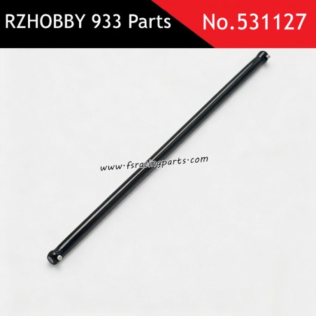 RZHOBBY WRC9 933 Parts Center Drive Shaft 531127