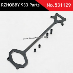 RZHOBBY WRC9 933 Parts Second Floor Assembly 531129