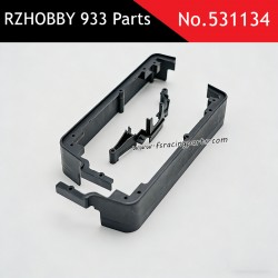 RZHOBBY WRC9 933 Parts Side Panel Assembly 531134