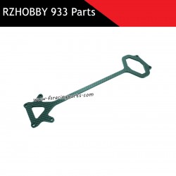 RZHOBBY WRC9 933 Parts Carbon Fiber Second Floor Plate