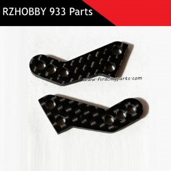 RZHOBBY WRC9 933 Parts Swing Arm for Steering Cup Three Holes