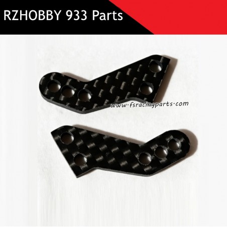 RZHOBBY WRC9 933 Parts Swing Arm for Steering Cup Three Holes