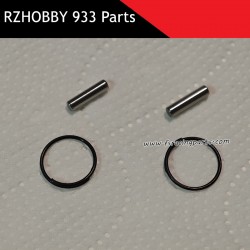 RZHOBBY WRC9 933 Parts Drive Retaining Ring and Pin