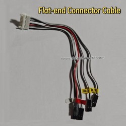 RZHOBBY WRC9 933 Parts Flat-mouth Lamp Assembly