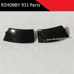 RZHOBBY WRC9 933 Parts Left and Right Rear Lamp Covers