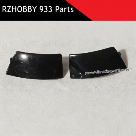 RZHOBBY WRC9 933 Parts Left and Right Rear Lamp Covers