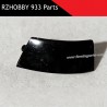 RZHOBBY WRC9 933 Parts Left Rear Lamp Covers