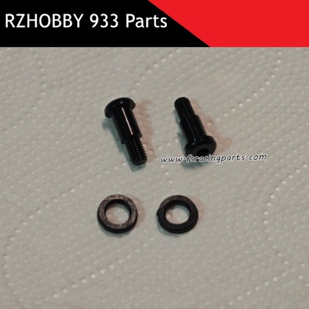 RZHOBBY WRC9 933 Parts Steering Cup Screws and Washers