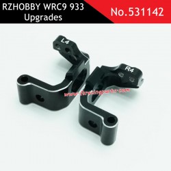 RZHOBBY WRC9 933 Upgrade Parts CNC C-mount Assembly 531142 Black