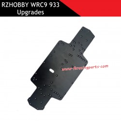 RZHOBBY WRC9 933 Upgrade Parts 7075 Aluminum Chassis