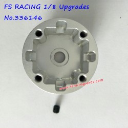 FS RACING 1/8 Tank upgrade parts differential housing 336146, inner structure top view