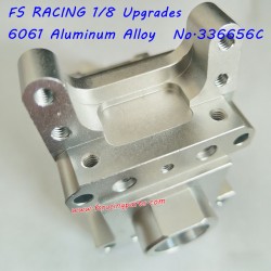 FS RACING 1/8 Shark upgrade parts aluminum alloy component No.2366566, Top view