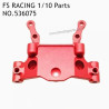 FS RACING 1/10 Scale Parts Front Upper Swing Arm Mounting Bracket 536075, FS RACING Parts
