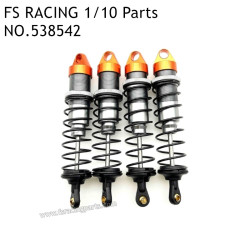 FS RACING 1/10 Scale Drift Car Parts Metal Shock Absorber 538542, FS RACING Parts