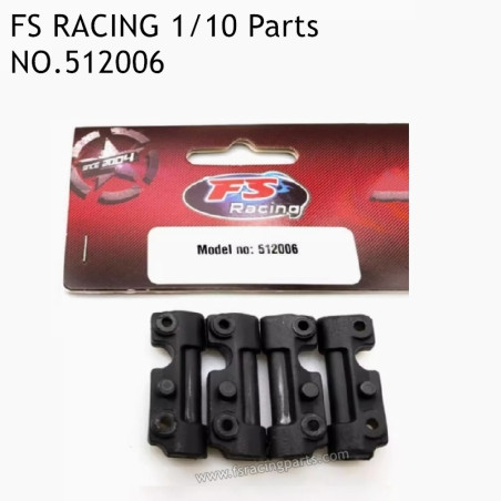FS RACING 1/10 Scale Parts Swing Arm Mount 512006