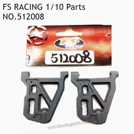 FS RACING 1/10 Scale Parts Front Lower Suspension Arms 512008