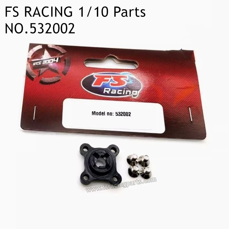 FS RACING 1/10 Scale Parts Gear Seat 532002
