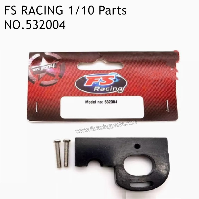 FS RACING 1/10 Scale Parts Metal Motor Mounts 532004