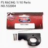 FS RACING 1/10 Scale Parts Metal Motor Mounts 532004