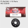 FS RACING 1/10 Scale Drift Car Parts 62T Gear 533018, FS RACING Parts