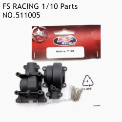 FS RACING 1/10 Scale Parts Differential Case 511005