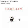 FS RACING 1/10 Scale RC Car Parts Motor Gear