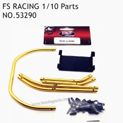 FS RACING 1/10 Scale Drift Car Parts Cage Frame 53290, FS RACING Parts