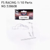 FS RACING 1/10 Scale Parts Dust Cover 538608, FS RACING Parts