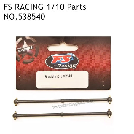 FS RACING 1/10 Scale RC Car Parts Front Drive Shaft Dog Bone 538540