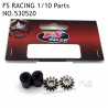 FS RACING 1/10 Scale Drift Car Parts Pinion Gear 530520