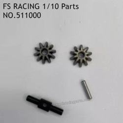 FS RACING 1/10 Scale Drift Car Parts Planetary Gear Set 511000