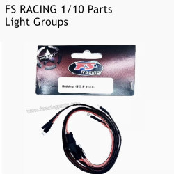 FS RACING 1/10 Scale Drift Car Parts Light Groups