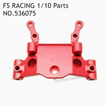 FS RACING 1/10 Scale Drift Car Parts Metal Front Upper Swing Arm Mounting Bracket 536075