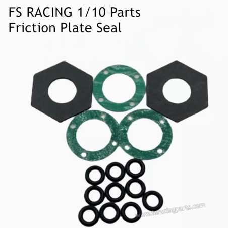 FS RACING 1/10 Scale Parts Friction Plate Seal