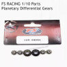 FS RACING 1/10 Scale Parts Planetary Differential Gears