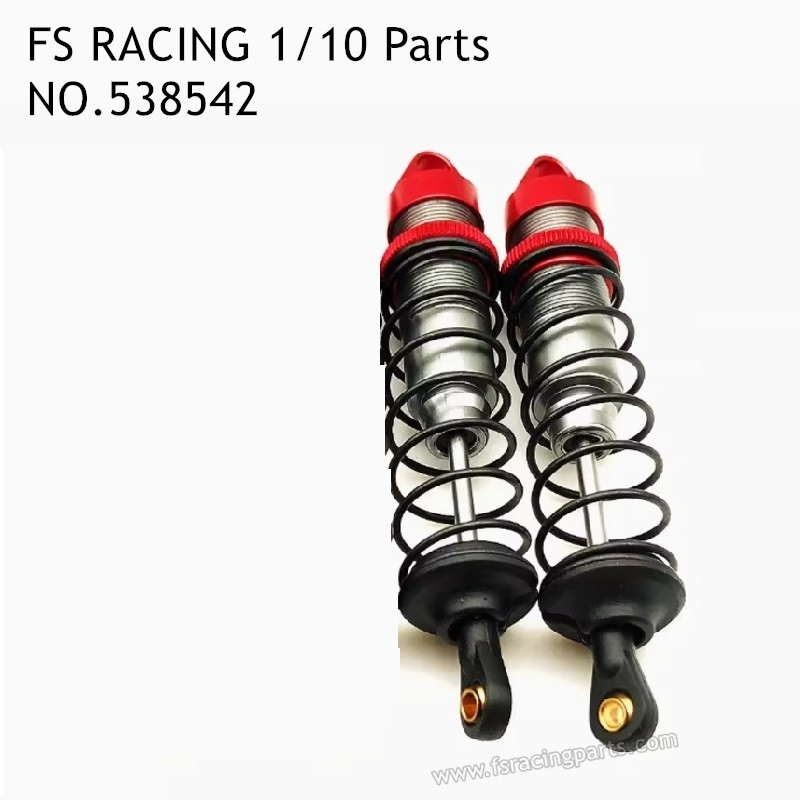 FS RACING 1/10 Scale Upgrade Parts Metal Shock Absorber, FS RACING 538542