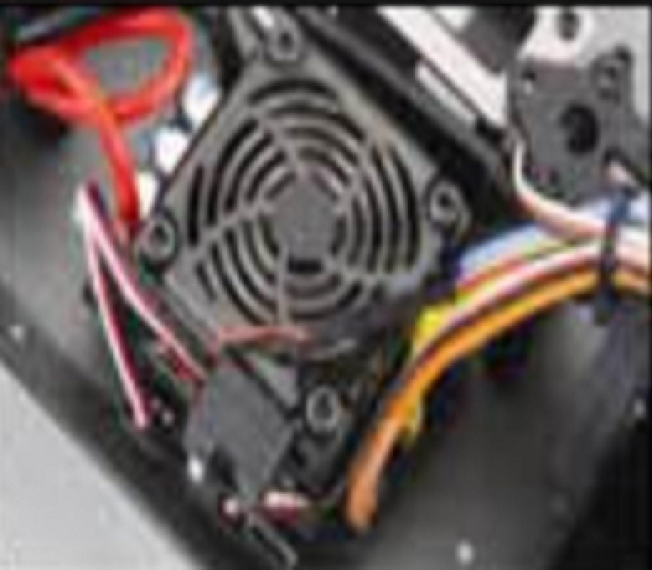 FS RACING 33603 1/8 Scale 2.4G High Speed Remote Control Car 80A ESC