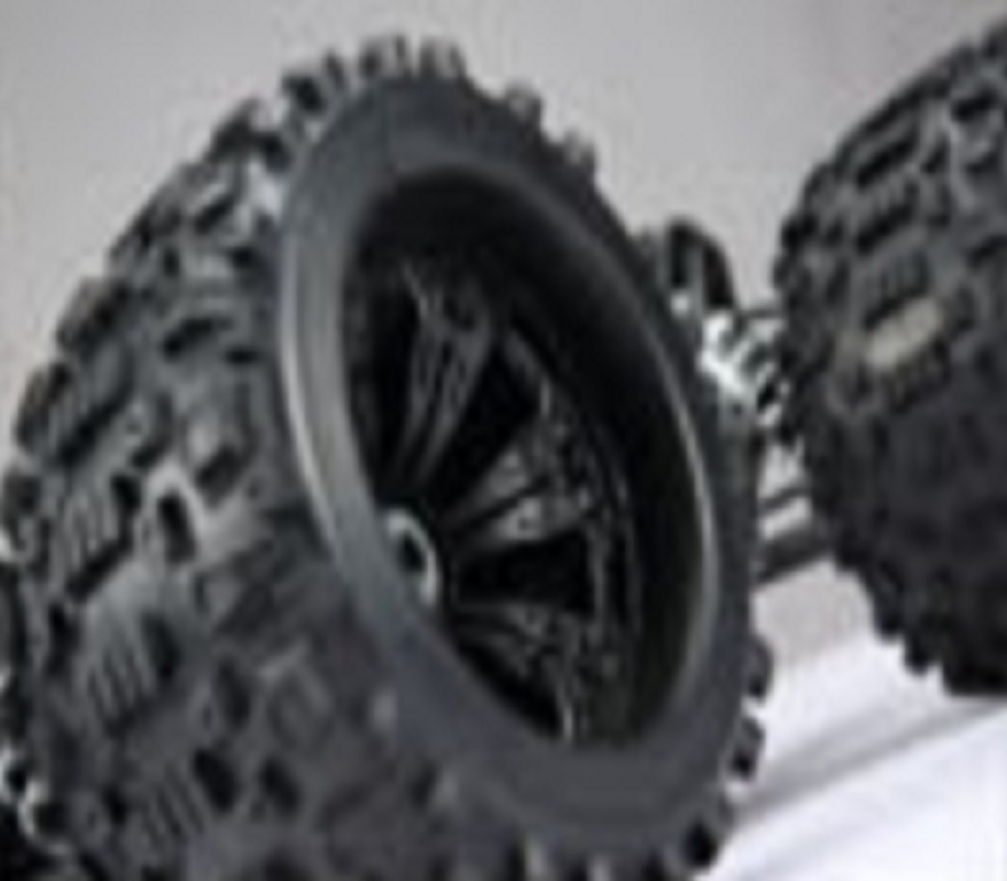 FS RACING 33603 1/8 Scale 2.4G High Speed Remote Control Car Wheels