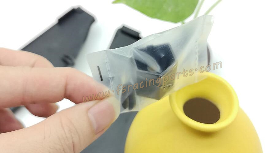 FS RACING 1/7 Scale High Speed Racing Car Parts Rear Spoiler Set, FS RACING 336284