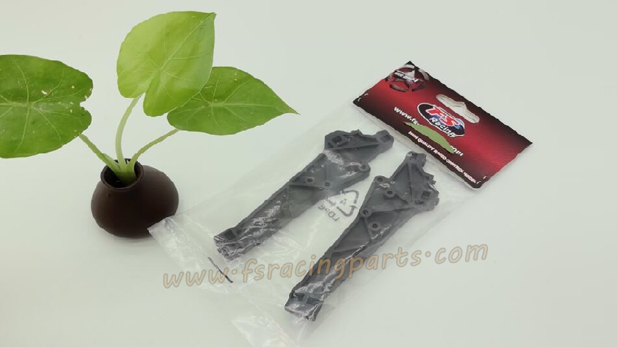 FS RACING 1/7 Scale High Speed Racing Car Parts Spoiler Support Group, FS RACING 336285