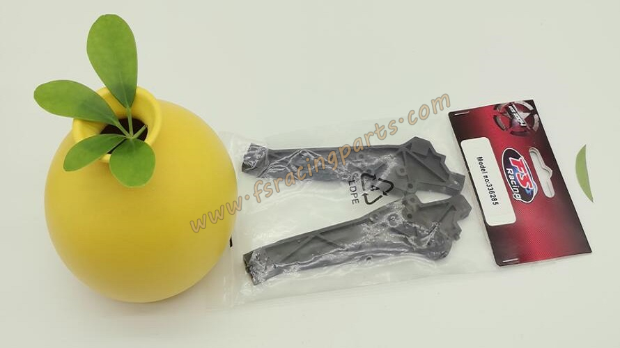 FS RACING 1/7 Scale High Speed Racing Car Parts Spoiler Support Group, FS RACING 336285